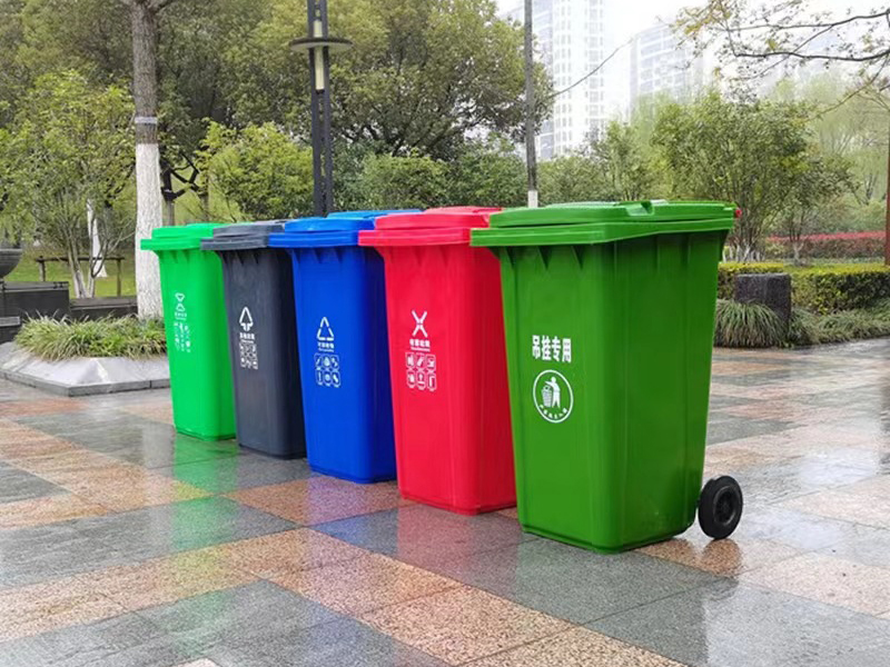 石家庄塑料垃圾箱