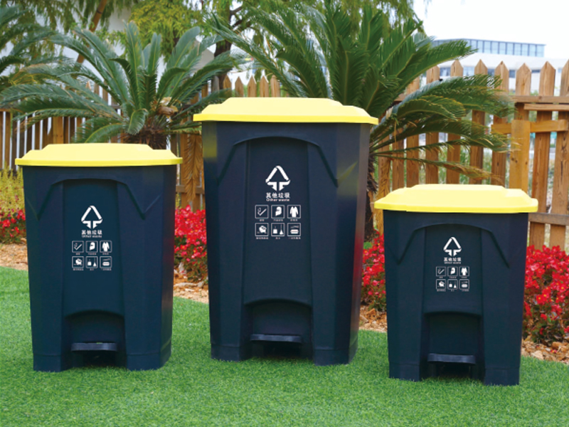 河北塑料垃圾箱