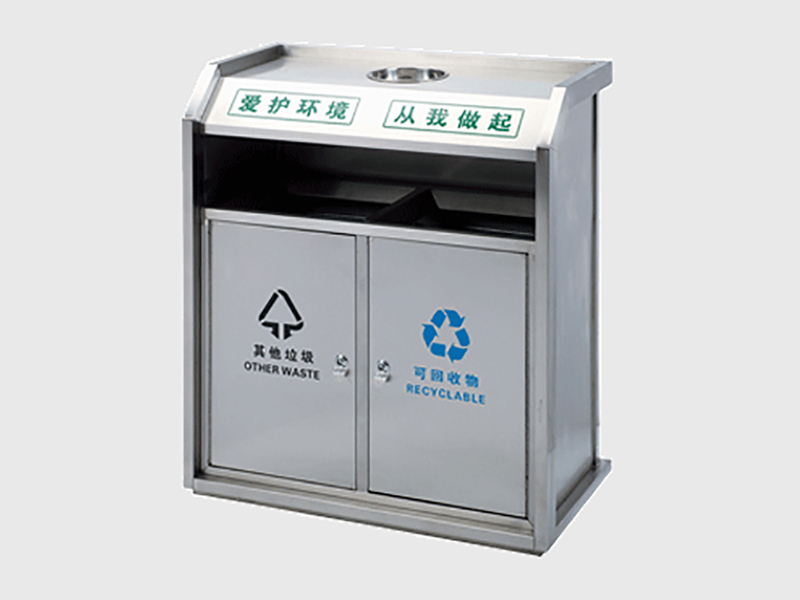 石家庄垃圾箱价格